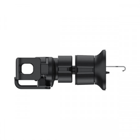 Suport pentru telefon auto Baseus Gravity Air Vent (versiunea cu priză de aer) negru (SUWX010001) - Img 4