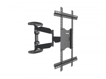 Suport TV de perete Flexarm Multibrackets 2307, 32"- 55" max 30 Kg, Negru