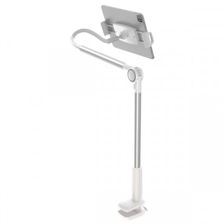 Suport universal pentru telefon sau tableta Baseus Otaku alb (LUZQ000013) - Img 7