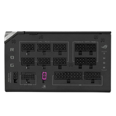 SURSA ASUS ROG THOR 1000P3 Gaming - Img 9