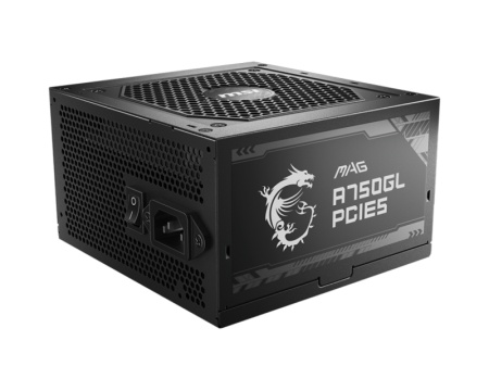 SURSA MSI MAG A750GL PCIE5 80+ Gold - Img 3
