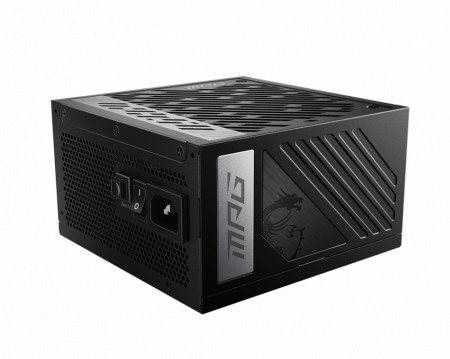 SURSA MSI MPG A1000G PCIE5 80+ GOLD - Img 3