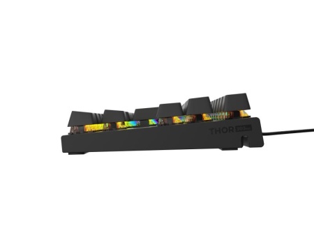 Tastatura Genesis Thor 303 TKL R negru - Img 7