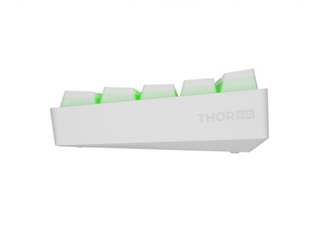 Tastatura Genesis Thor 660 G2 60% B alb - Img 5