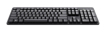 Tastatura Trust Ody II Wireless, negru - Img 6
