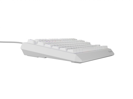 Tastatura WS Genesis Thor 230 TKL R alb - Img 12