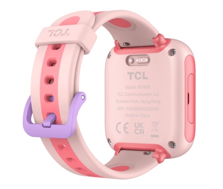 TCL Smartwatch copii Cosmic Pink - Img 10
