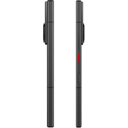 Telefon mobil Nubia Z60 Ultra Leading Version Dual (Sim+Sim) 256GB 5G Negru 8GB RAM - Img 2