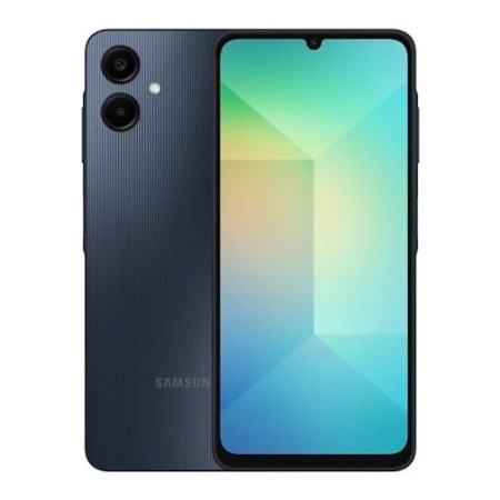 Telefon mobil Samsung Galaxy A06, 128GB, 6GB RAM, 5G, Black - Img 1