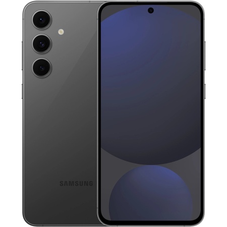 Telefon mobil Samsung Galaxy S24 FE, 256GB, 8GB RAM, 5G, Dual Sim, Negru - Img 4