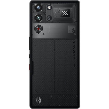 Telefon Mobil ZTE Nubia Red Magic 10 Pro, 1TB, 24GB RAM, 5G, Dual Sim,Dusk - Img 4