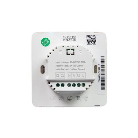 Termostat Smart pentru incalzire in pardoseala LinkedGo - Powered by ShellyX - Img 4