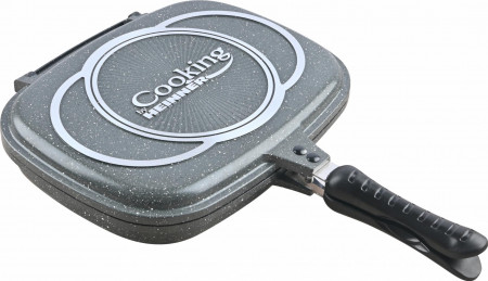 TIGAIE DUBLA 32x24x7.5 CM,EASY COOK GRAY