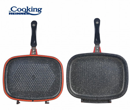 TIGAIE DUBLA 32x24x7.5 CM,EASY COOK RED - Img 6