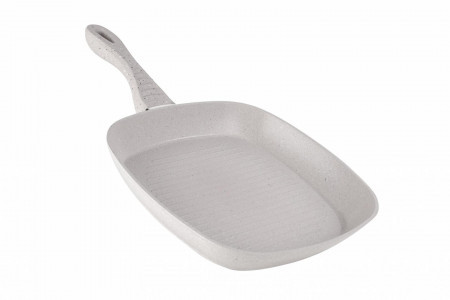 TIGAIE GRILL ALUMINIU+CAPAC28x4CM,MOZAIK - Img 2
