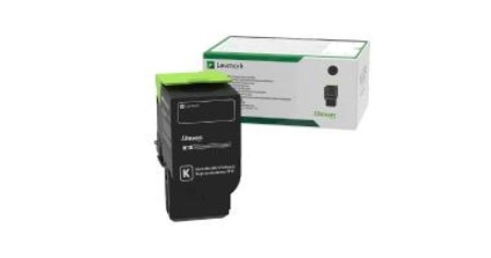 Toner Lexmark 78C2XK0 black, 8.5k pagini, compatibil cu CX622ade, CX625ade, CS421dn, CS521dn - Img 3
