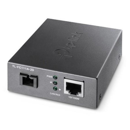 TP-LINK WDM MEDIA CONVERTER TL-FC111A-20 - Img 4