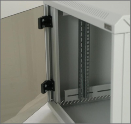 TRITON RACK PERETE 1-SECTION 15U/400 GRI - Img 4