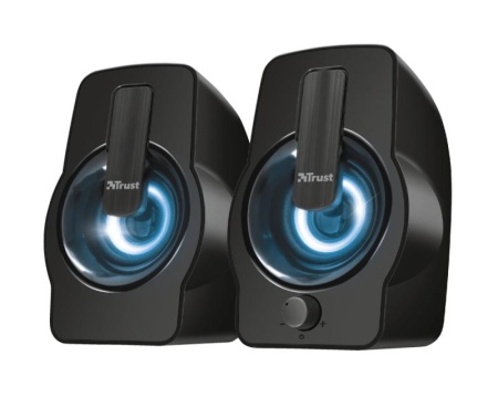 Trust Gemi RGB 2.0 Speaker Set - black - Img 6