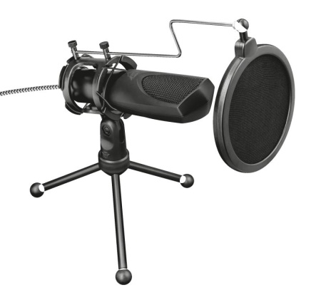Trust GXT 232 Mantis Streaming Mic - Img 15
