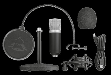 Trust GXT 252 Emita Streaming Mic - Img 8