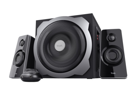 Trust Tytan 2.1 Speaker Set - black - Img 7