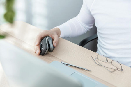 Trust Verro Ergonomic Wireless Mouse - Img 7