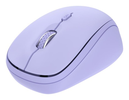 Trust Yvi Wireless Mouse - purple - Img 4