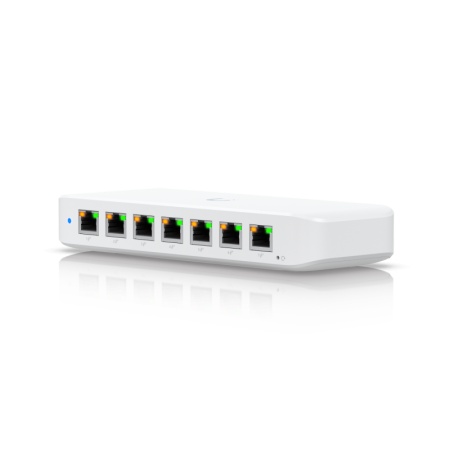 UBIQUITI 8 PORT GBE SWITC USW-ULTRA-60W - Img 2
