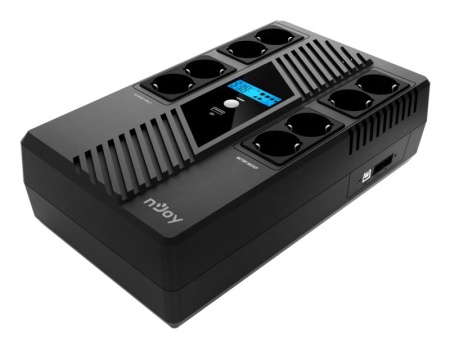 UPS NJOY Token 800 VA / 480 W - Img 4