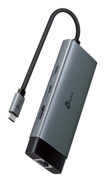 USB Type-C 6-Port Hub - Img 2