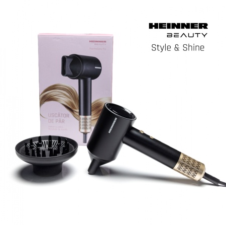USCATOR DE PAR HEINNER HHD-R16BLDC-BK - Img 18