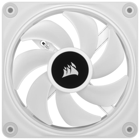 Ventilator CR iCUE LINK QX120 RGB WHITE - Img 4