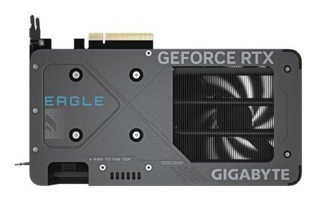 VGA GIGABYTE RTX 5060 TI EAGLE OC 16GB - Img 7