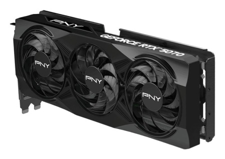 VGA PNY GeForce RTX 5070 OC 12GB 192bit - Img 5
