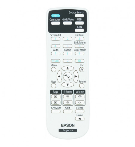 Videoproiector EPSON EB-2250U WUXGA 1920 x 1200 , 5000 lumeni, contrast 15000:1 - Img 3