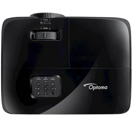 Videoproiector OPTOMA HD144X, Full HD 1920 x 1080, 3400 lumeni, contrast 23000:1 - Img 3
