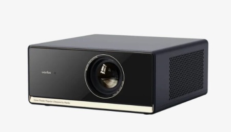 Videoproiector Wanbo X5 Pro, 1920 x 1080, 1100 lumeni, contrast 3000:1, Android 11 - Img 2