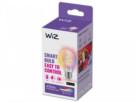 WI-FI BLE 40W A60 E27 822-65 RGB CL 1PF