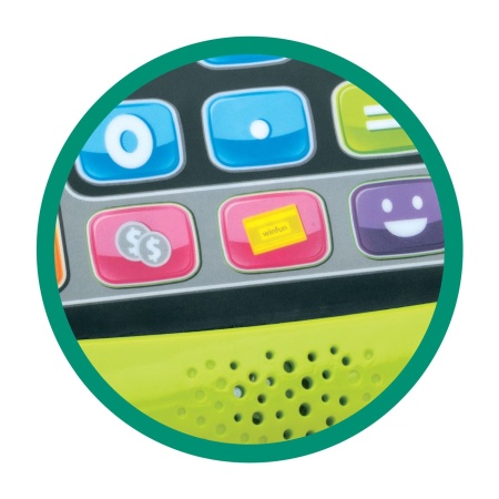 WINFUN SET CASA DE MARCAT INTERACTIVA CU ACCESORII - Img 2