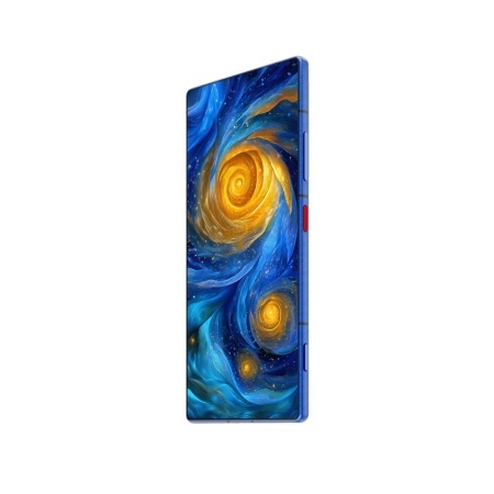 ZTE Nubia Z80 Ultra 512GB, 16GB RAM 5G, Dual Sim, Blue - Img 3