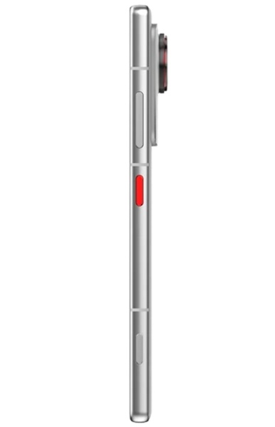 ZTE Nubia Z80 Ultra 512GB, 16GB RAM 5G, Dual Sim, White - Img 4