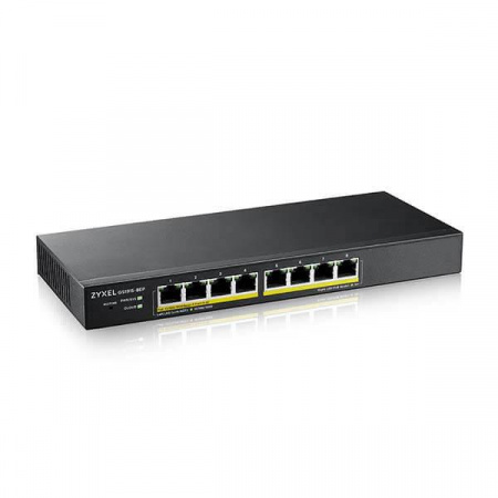 ZYXEL GS1915-8EP 8GB HYBR POE NEBULA SW - Img 2