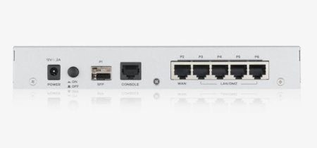 ZYXEL USGFLEX100 SECURITY GATEWAY V2 - Img 7