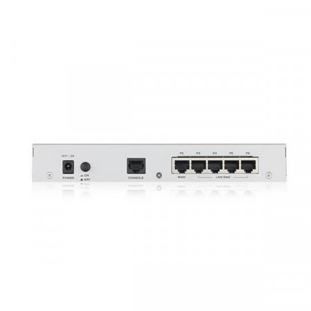 ZYXEL USGFLEX50AX HARDWARE FIREWALL - Img 4