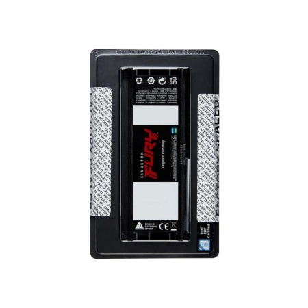 128GB 6400MT/s DDR5 32x4 RDIMM CL32 - Img 6