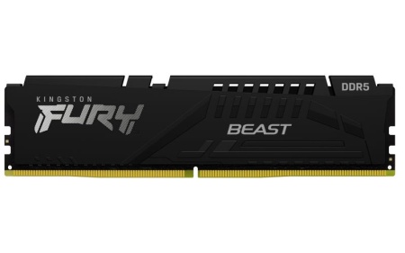 16GB 5600MT/s DDR5 CL40 DIMM FURY Beast - Img 3