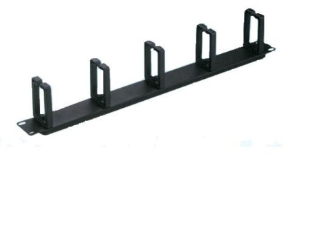 19&#039; cable management panel, big click-in - Img 2