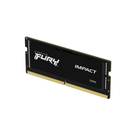 64GB 5600MT/s DDR5 CL40 SODIMM (Kit of 2 - Img 3