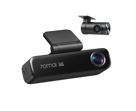 70mai Dash Cam 4K M800 HDR Set M800-2 - Img 3